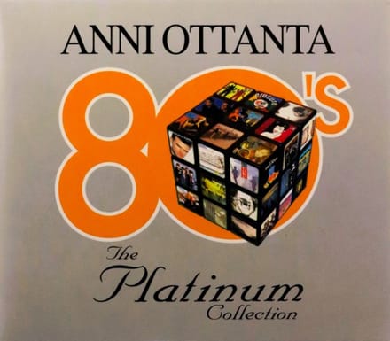 The Platinum Collection - Vari-80 S