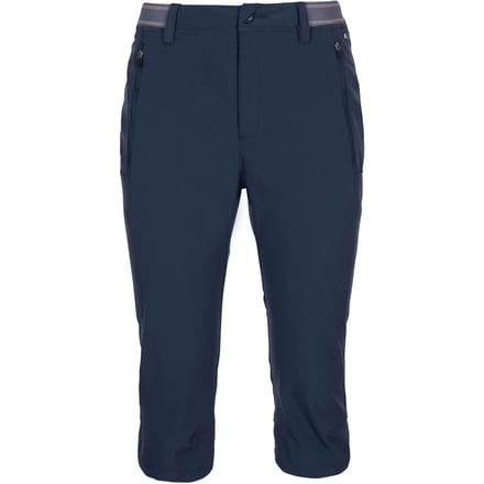Trespass dameswandelbroek Grateful - Female 3/4 Trousers Tp75 Navy