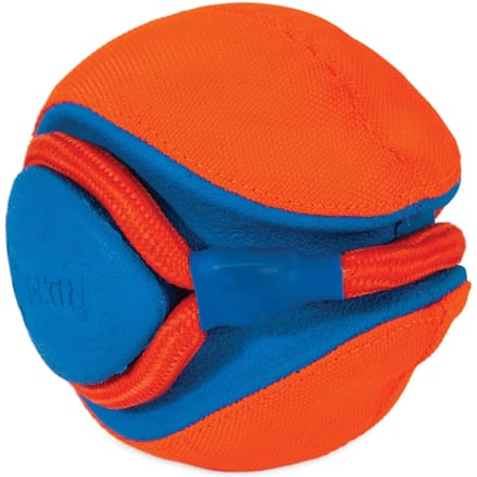 Hondenbal Chuckit Rope Fetch