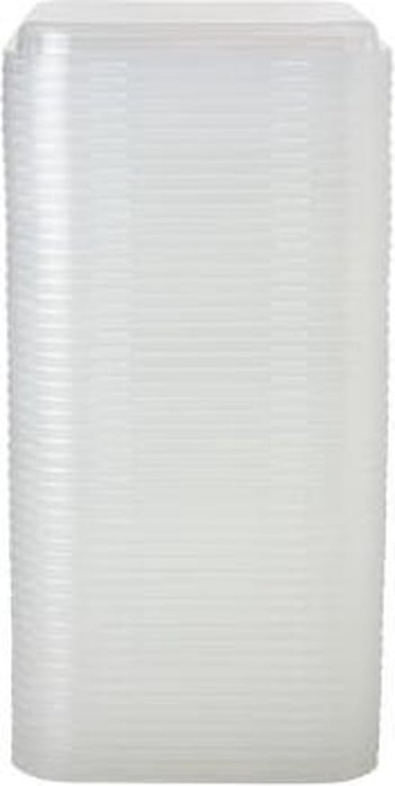Brandless Deksel Microbakje 650ml S50 Vk Transp