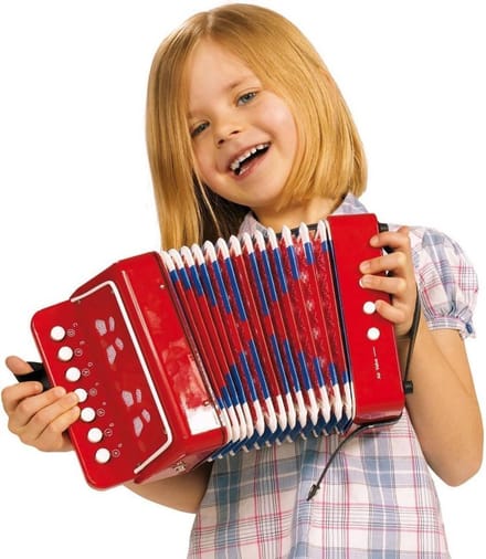 Acccordeon - Voor kinderen