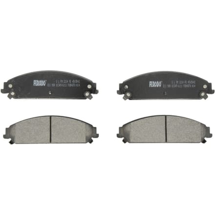 Remblokset FERODO FDB4078, voor