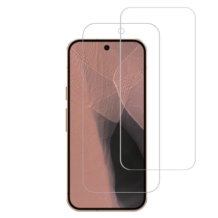 Accezz Screen Protector - Geschikt voor Google Pixel 11 Pro - 2 Pack Glass Screenprotector