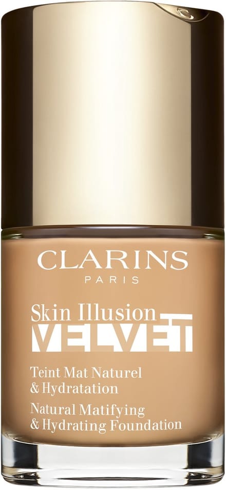 Clarins Skin Illusion Velvet Clarins - Skin Illusion Foundation Skin Illusion Velvet 108W-SAND