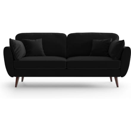 3-zitsbank Zara velvet | NADUVI Collection