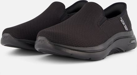 Skechers Slip-Ins Go Walk Instappers zwart - Maat 44