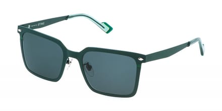 Sting SST523 Verde c/parti colorate 54/20/145 MAN Zonnebrillen