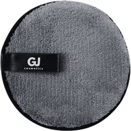 GJ Cosmetics - Set van 6 stuks - Herbruikbare Reinigingspad Grijs
