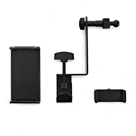 Clip-On Telefoon/Tablethouder van Gear4music