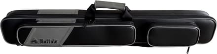 Buffalo keutas Soft 2B/4S zwart