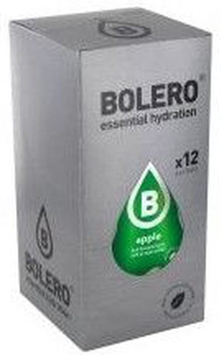 Bolero Classic (12x9g) Apple