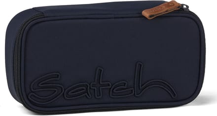 Satch Pencil Box nordic blue