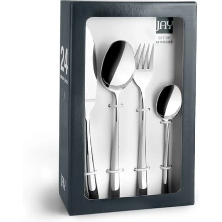 Bestek Lacor Opalo (x24)