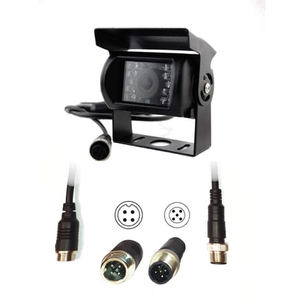 Achteruitrijcamera Voor Fendt Vario Op Sony Sensor