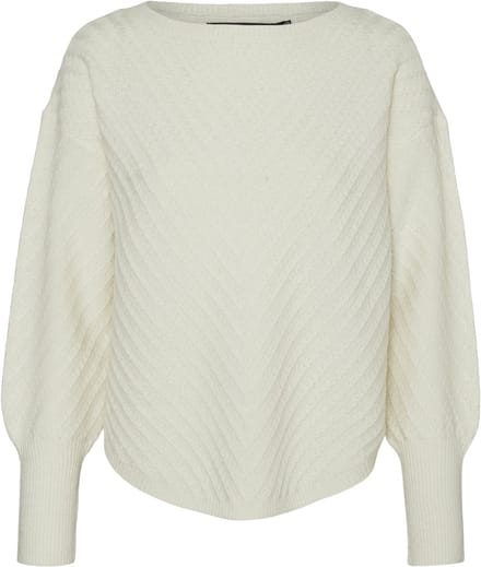 Vero Moda Gebreide pullover VMANJASTINNA Gebreide pullover