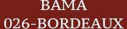 Bama Schoencreme - Bordeaux - 50ml