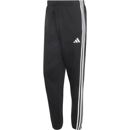 Tapered joggingbroek adidas Essentials 3-Stripes Fleece Cuffed
