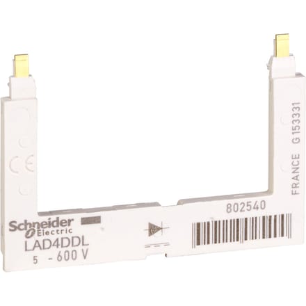 Schneider Electric netstoringsfilter - LAD4DDL