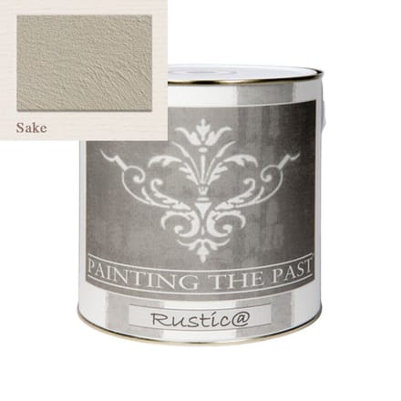 Painting The Past Rustica - Sake - 2,5 liter