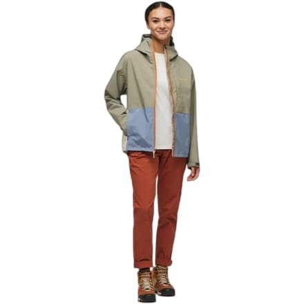 Dames regenjack Cotopaxi Cielo