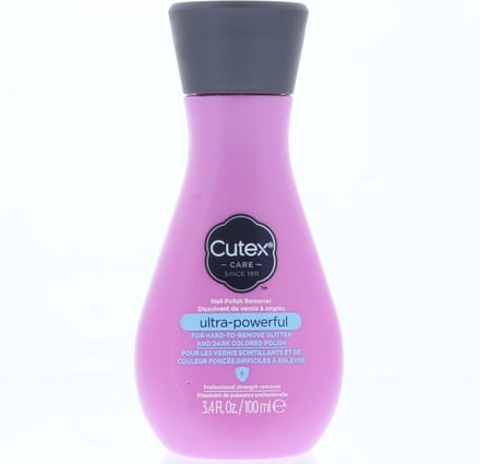 Cutex  Nagellak Remover Ultra Powerful