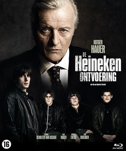 Heineken Ontvoering (Blu-ray)