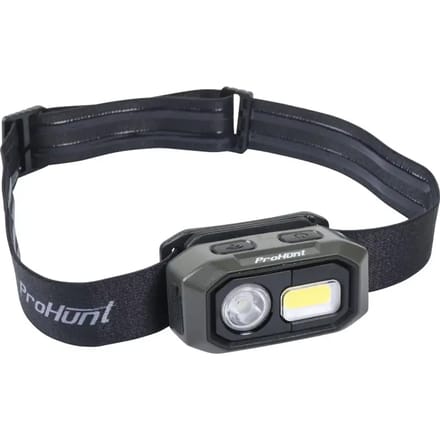 Koplamp ProHunt