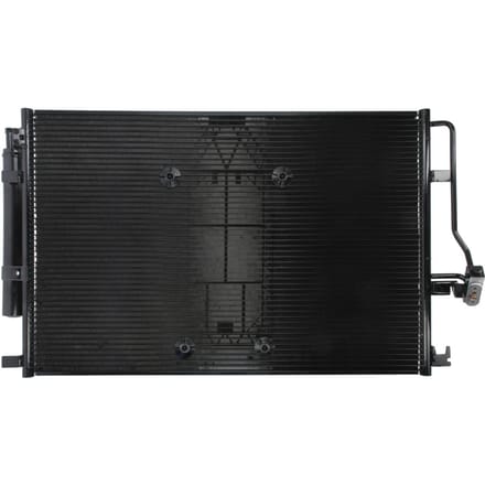 Condensator, airconditioning NRF 350586
