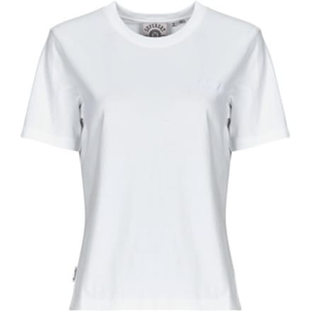 Superdry - Essential Logo Geborduurde T-shirt - Dames - T-shirts