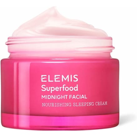 ELEMIS Advanced Skincare Superfood Midnight gezichtscrème voor een stralende huid