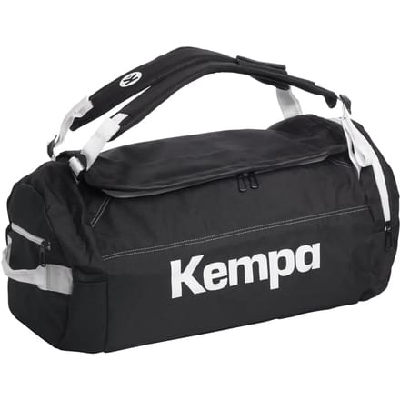 Kempa SporttasUnisex - zwart/wit One size