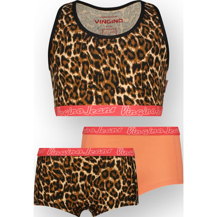 Hipster G261 animal racer set 3pack