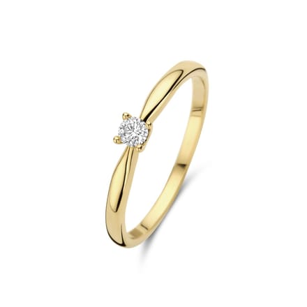 Isabel Bernard - De la Paix Christine - IBD330003 - Dames - Ring - 60