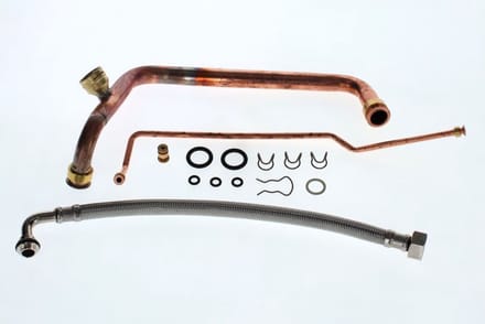 BOSCH Expansievat aansluitset OF combi, 8737603822