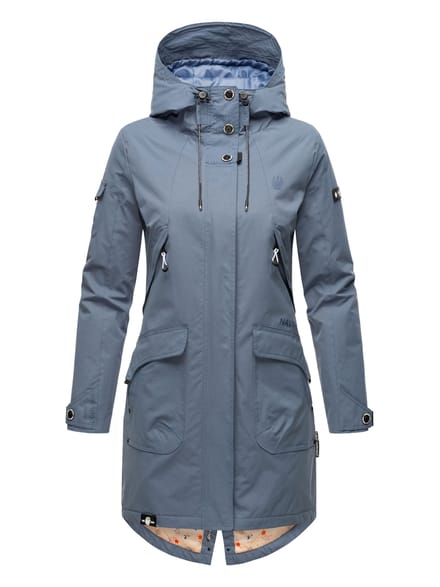 Navahoo dames parka Pfefferschote – Lichtgewicht & Functioneel