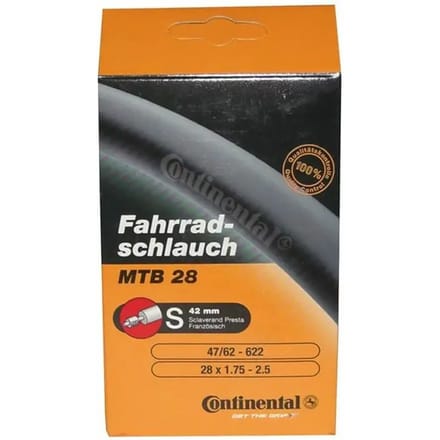 Binnenband Continental 28/29 Light 47/62-662 - SV42mm ventiel