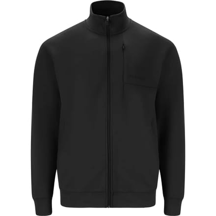Virtus Taro M Full-Zip Sweatshirt 1001 Black ev262002-1001 bla