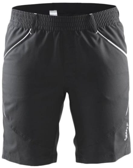 Craft Fietsbroek MTB Escape Base Shorts Dames Zwart - Black - XL