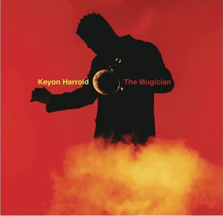 The Mugician - Keyon Harrold
