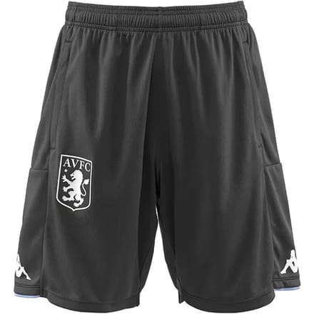 Kinder shorts Aston Villa FC 2021/22 ahorazip pro 5