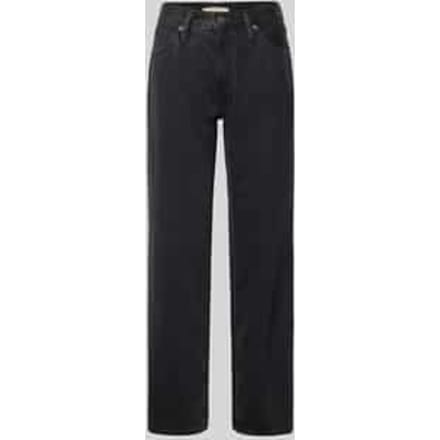 Straight fit jeans in 5-pocketmodel