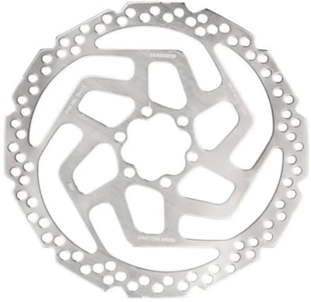 Shimano CE0904A Schijfrem 180mm RVS