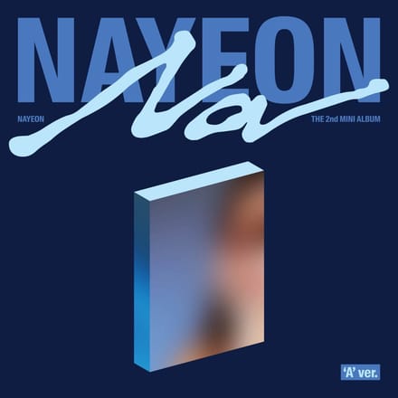 Nayeon - Na (CD) (Version A)