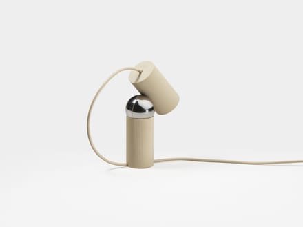 Flos Bilboquet tafellamp - linen