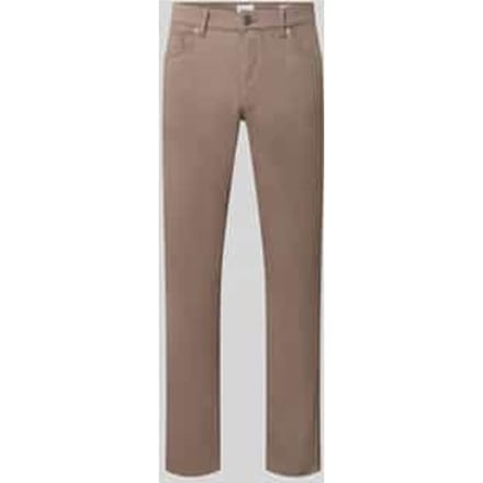Stoffen broek van katoen- en viscosemix met viscose, model 'Cadiz'