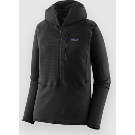 Dames fleece met capuchon Patagonia R1