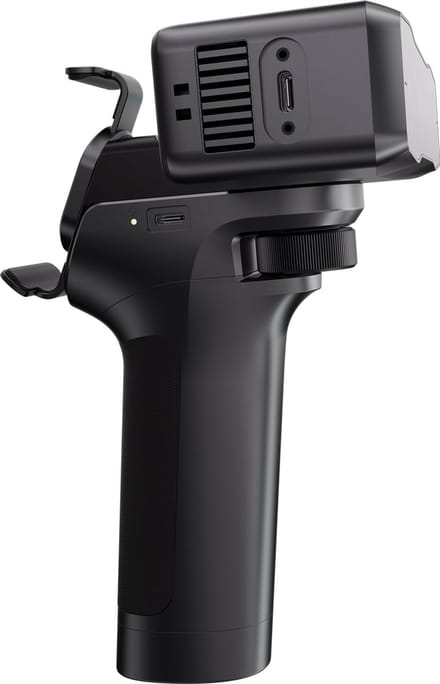 Creality CR-Scan Otter Lite 3D Scanner - Draadloos - 0,05mm Nauwkeurigheid - Full-Color