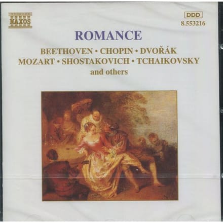 Various Artists - Romance (CD)