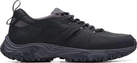 Clarks - Heren - ATL Walk Go WP - G - 2 - black leather - maat 7,5