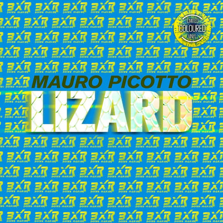 Mauro Picotto - Lizard